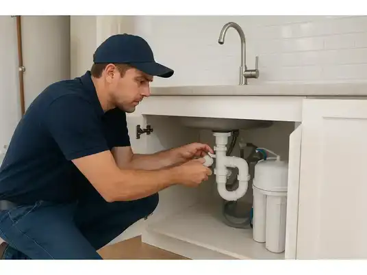 Keeping Reverse Osmosis Systems Working Harder in Miramar Beach Homes article image