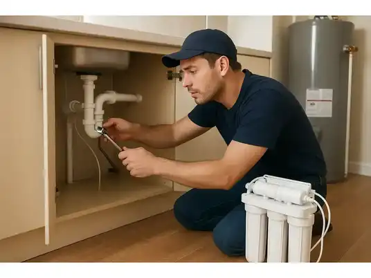Keeping Reverse Osmosis Systems Working Smoothly in Santa Rosa Beach Homes article image