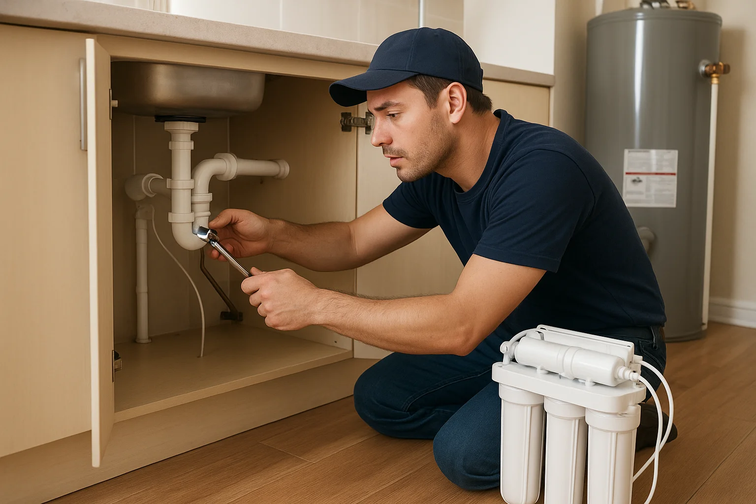 Keeping Reverse Osmosis Systems Working Smoothly in Santa Rosa Beach Homes article image