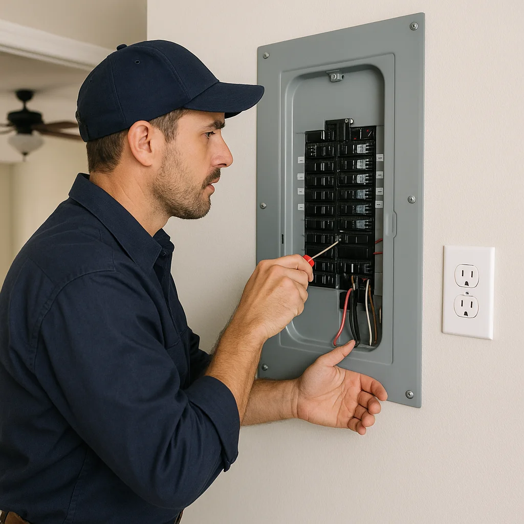Planning Battery Backup for Cinco Bayou Homes, Old and New article image
