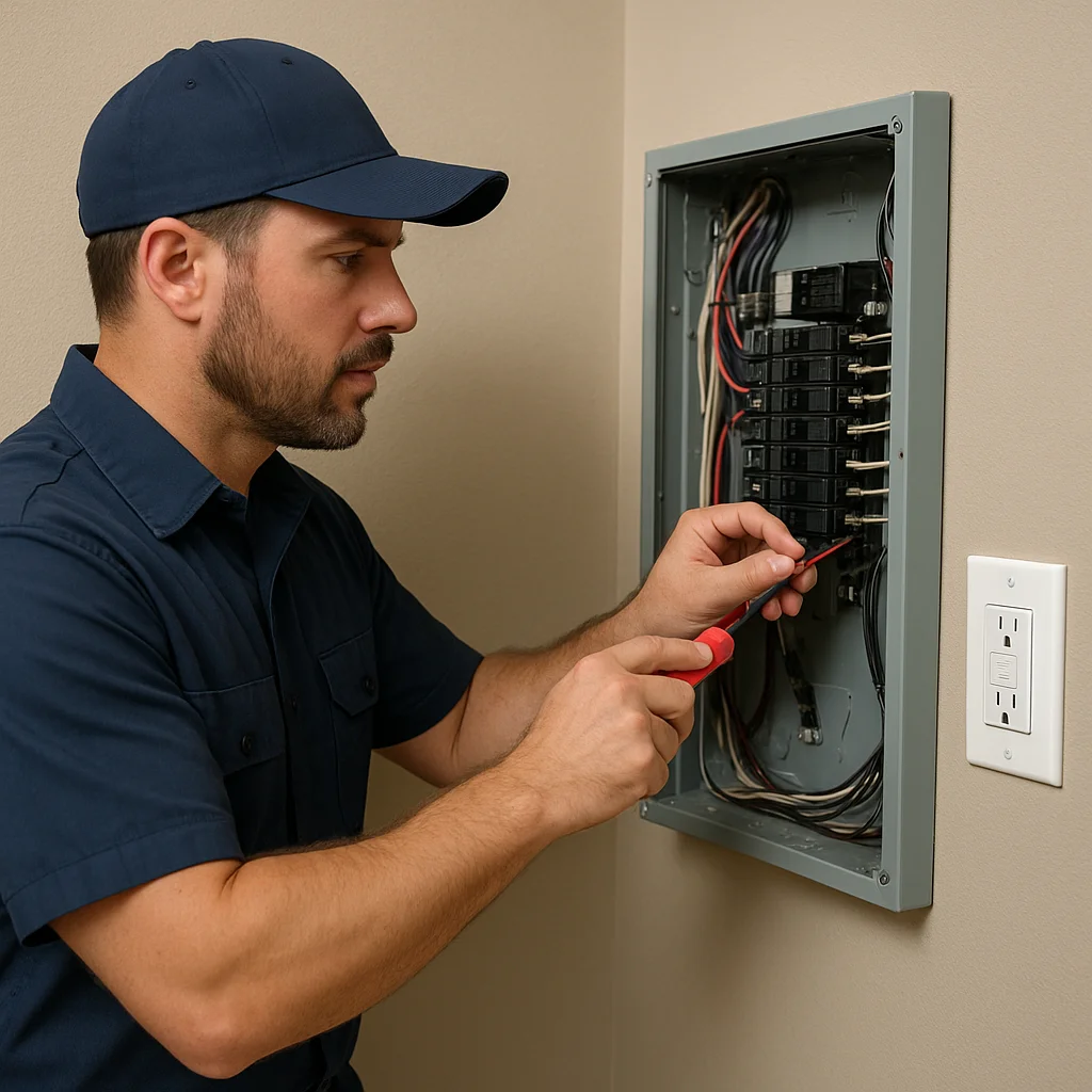 Pool, Spa, and Hot Tub Wiring in Shalimar Homes: What Older and Newer Properties Often Miss article image