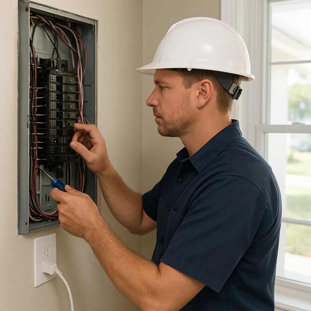 Practical electrical upgrades built around indoor lighting for Hammock Bay homes article image