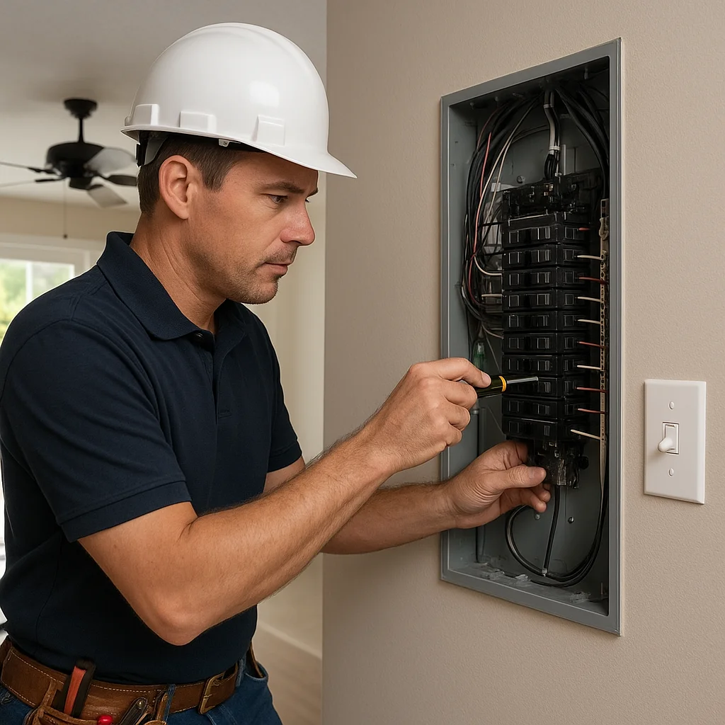 Reliable Home Power Starts at the Light Switch in Panama City article image