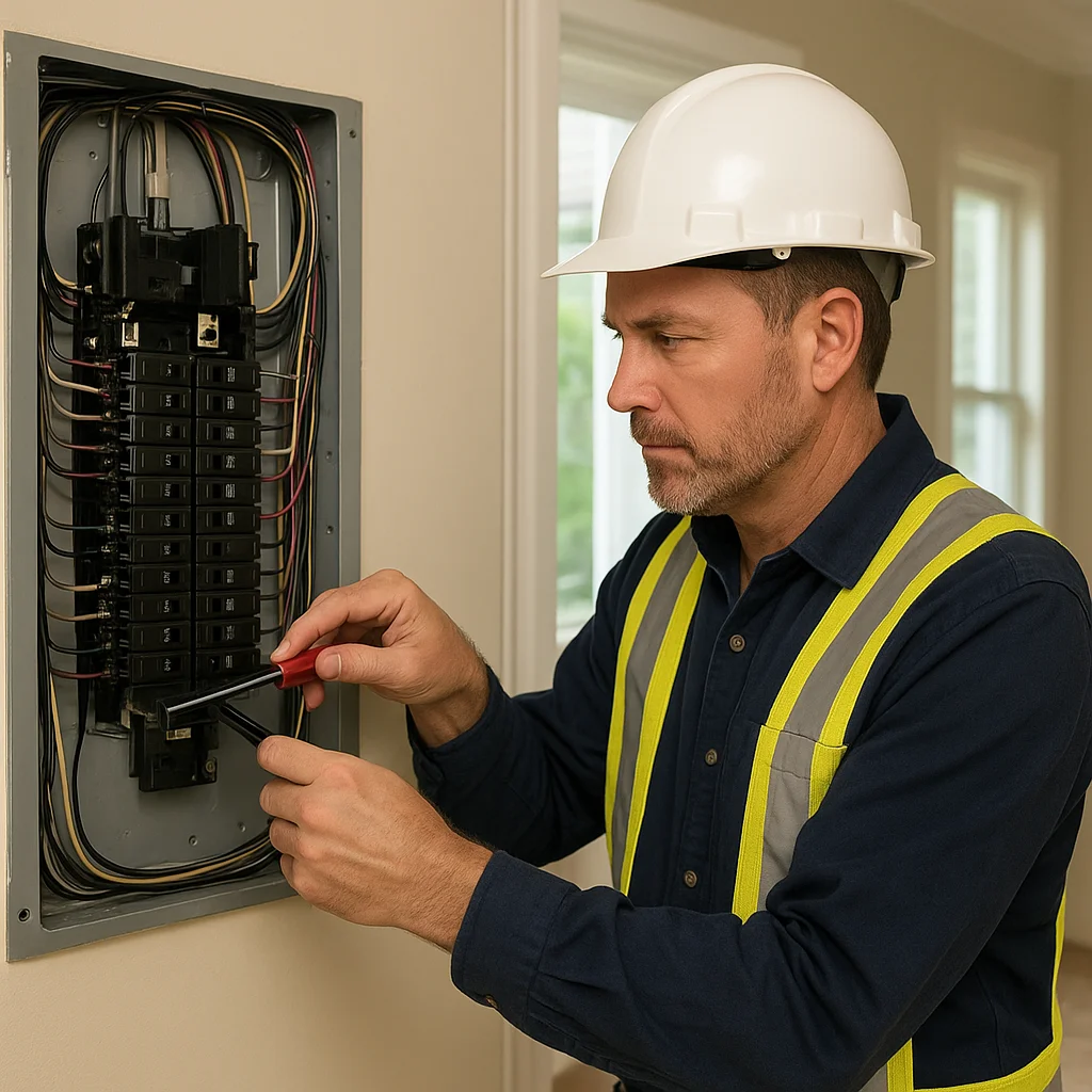 Smart Electrical Planning for Older and Newer Seaside Homes During Emergencies article image