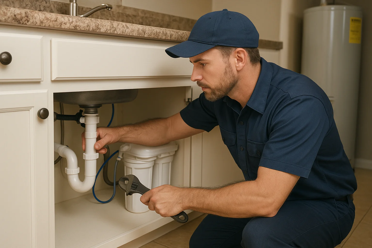 Smarter Reverse Osmosis Care for Parker Homes That Want Better Water and Fewer Plumbing Surprises article image