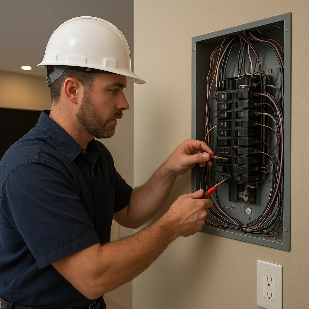 Why Better Electrical Maintenance Makes Home Theater Wiring Work Harder for Upper Grand Lagoon Homes article image