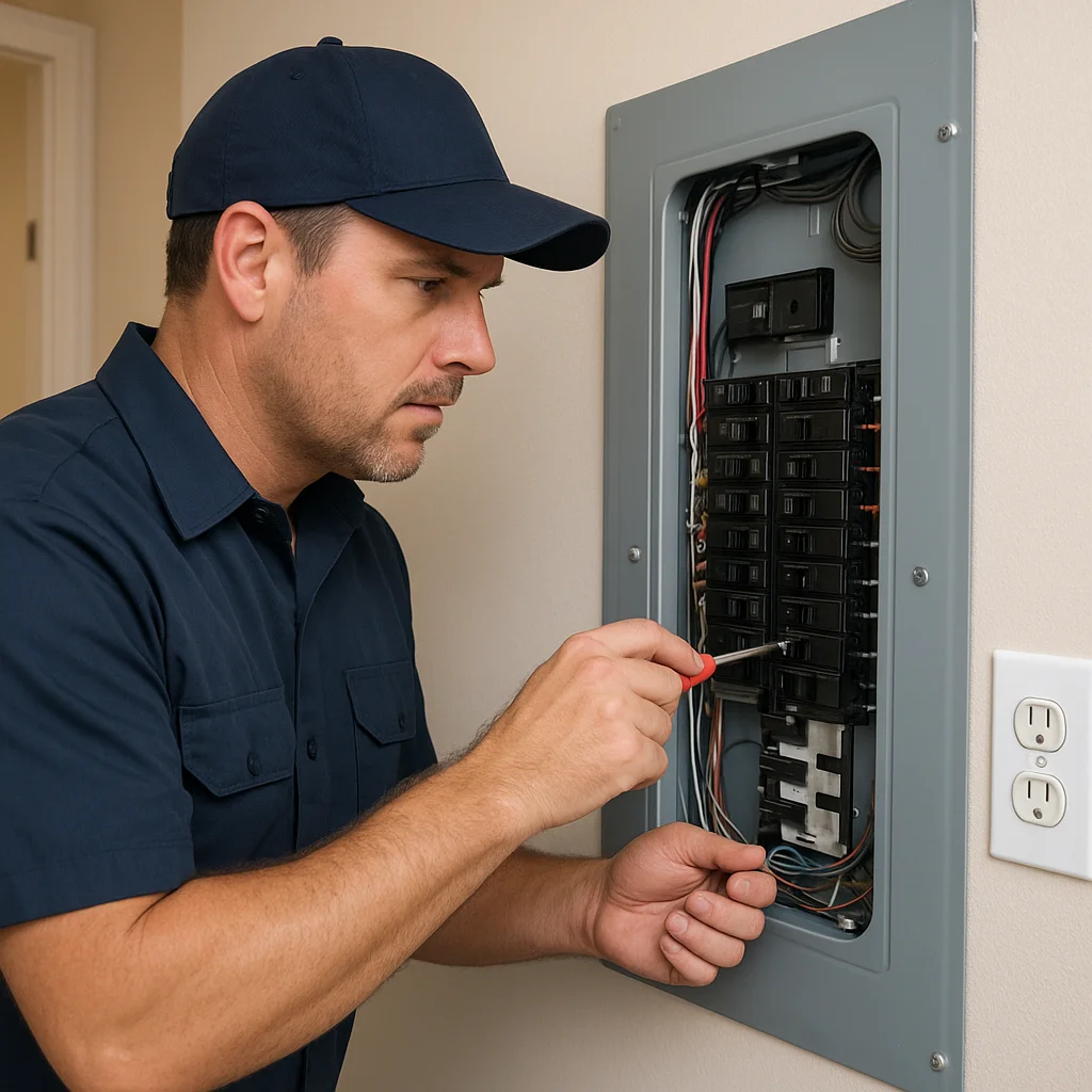 Why Generator Installations in Lynn Haven Run Into Trouble in Older and Newer Homes - Electrical article image