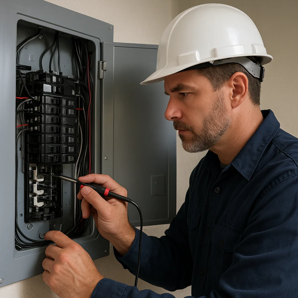 Why Professional Electrical Service Matters in Hammock Bay Homes of Every Age article image