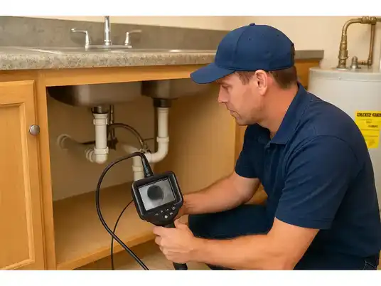 Why Sewer Camera Inspection Can Save DeFuniak Springs Homes from Costly Water Damage article image