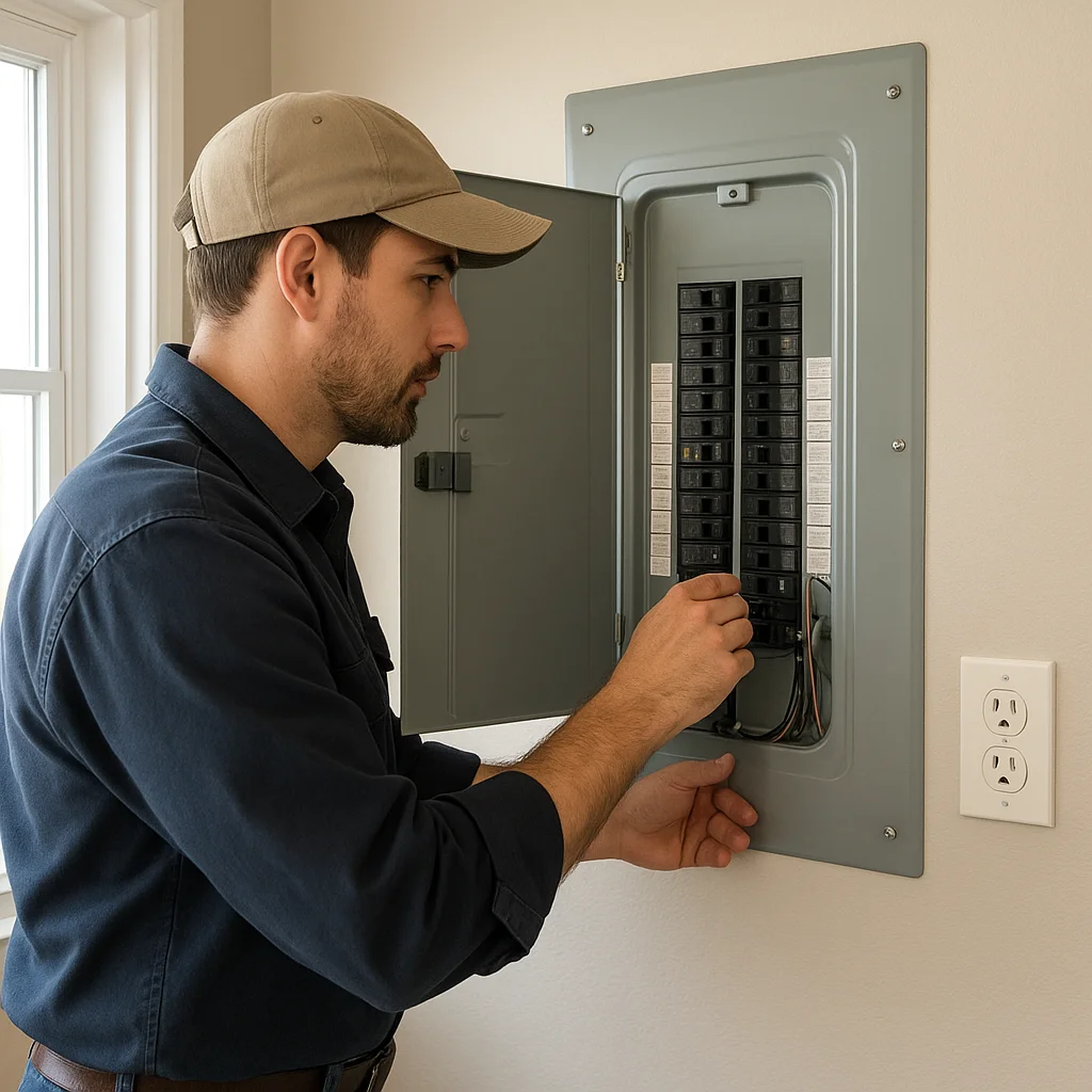 Why Whole Home Backup Matters in Crestview Before the Next Outage Tests Your Electrical System - Electrical article image