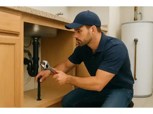 Better Plumbing Maintenance for Freeport Homes Living With Hard Water article image