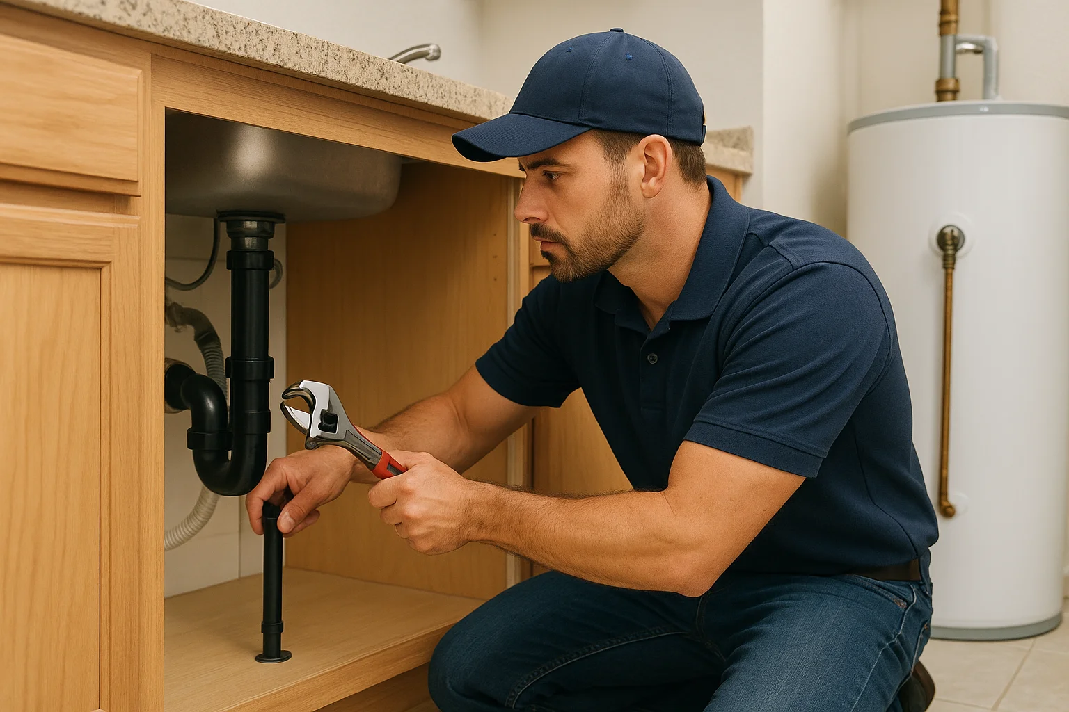 Better Plumbing Maintenance for Freeport Homes Living With Hard Water article image