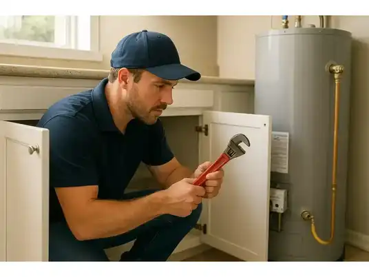 Hard Water and Hot Water: A Santa Rosa Beach Guide to Smarter Water Heater Repair article image