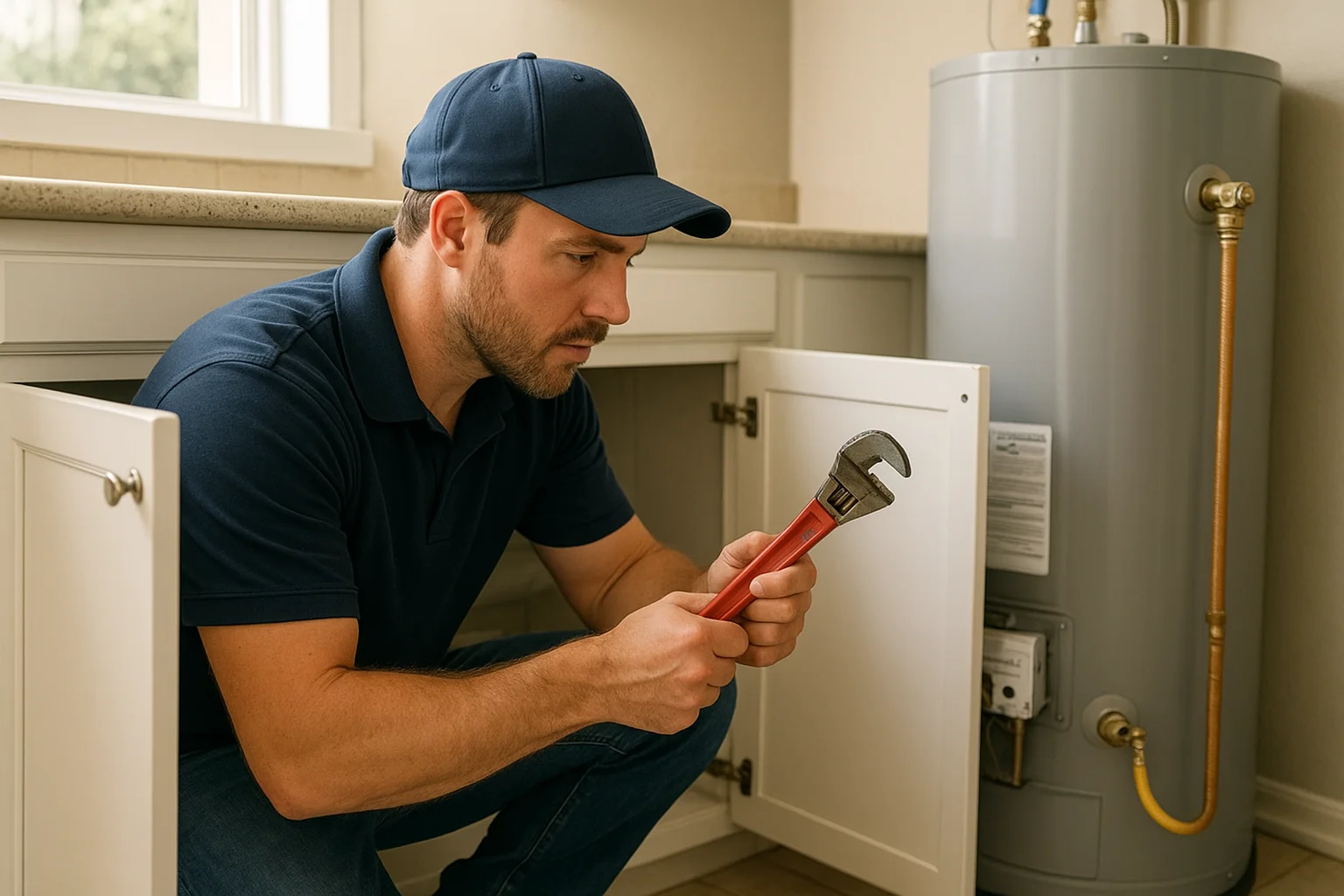 Hard Water and Hot Water: A Santa Rosa Beach Guide to Smarter Water Heater Repair