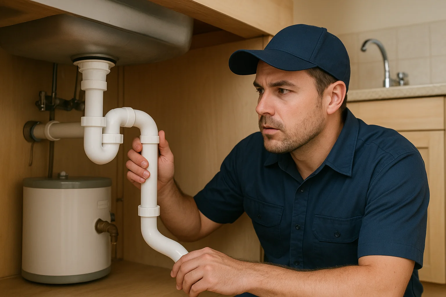 Hard Water, Hidden Leaks, and What Destin Homeowners Can Do Before the Damage Spreads article image