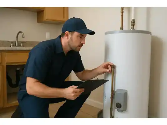 Hard Water, Hot Showers, and Smarter Water Heater Care in Lynn Haven article image