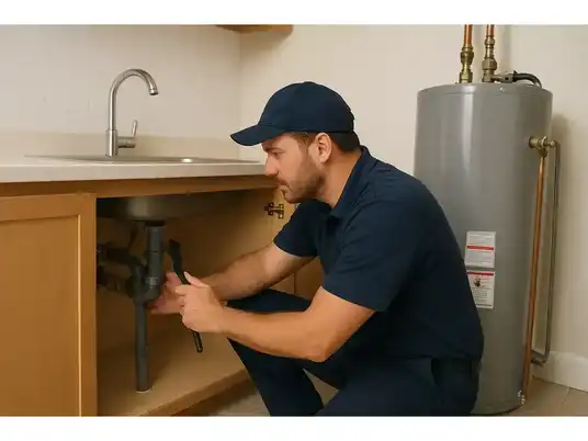 Hard Water, Hot Water, and the Warning Signs Parker Homes Should Not Ignore article image