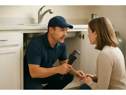 Hard Water, Soft Spots: Keeping Water Softening Services Working in DeFuniak Springs Homes article image