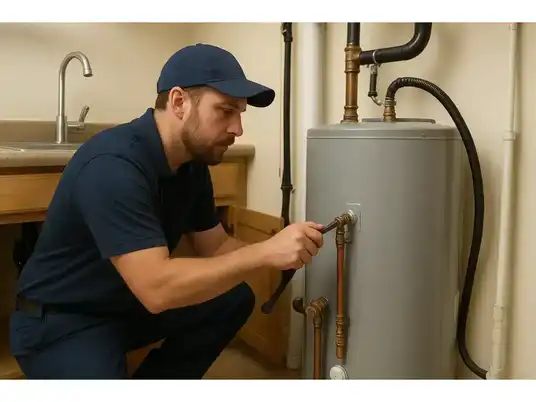 How Better Plumbing Service Keeps Water Heaters Running Right in Niceville article image