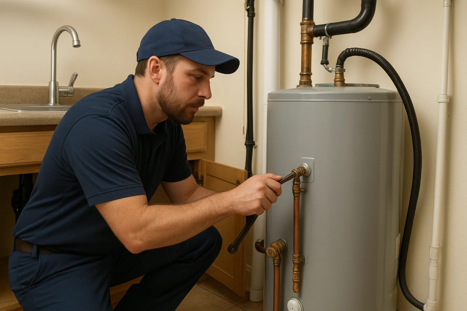 How Better Plumbing Service Keeps Water Heaters Running Right in Niceville