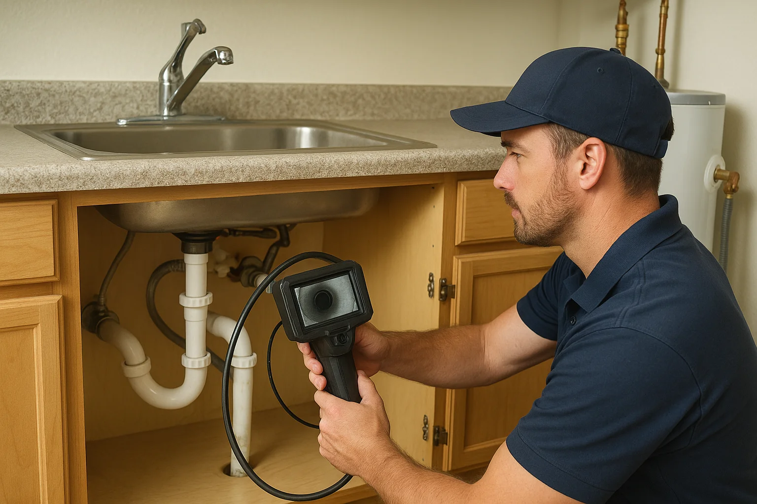 How Camera Inspections Help Panama City Beach Homes Stay Ahead of Sewer and Drain Problems article image