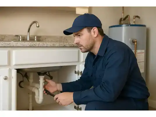 How Hard Water and Everyday Wear Shape Plumbing Problems in Niceville Homes article image