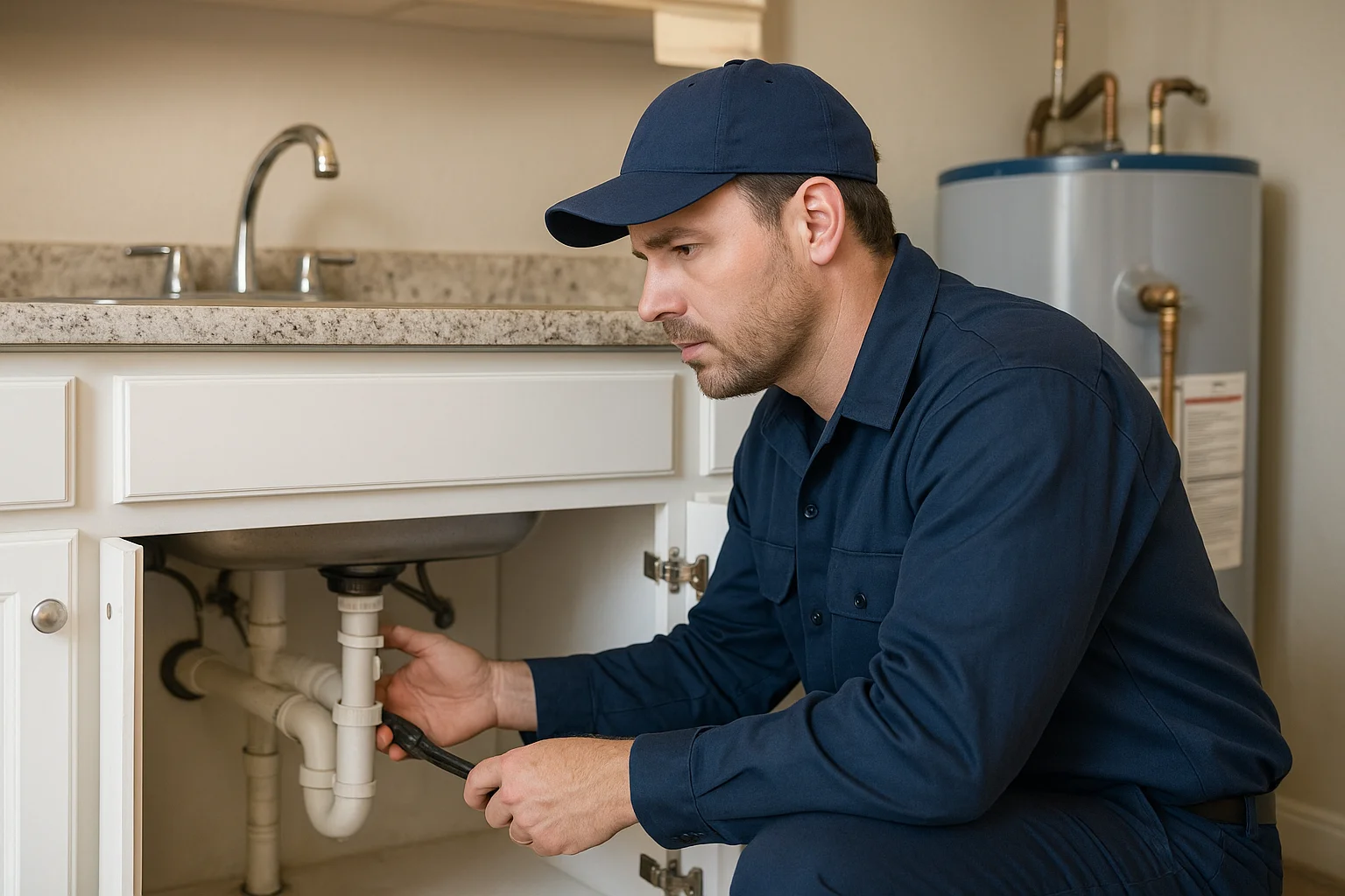 How Hard Water and Everyday Wear Shape Plumbing Problems in Niceville Homes article image