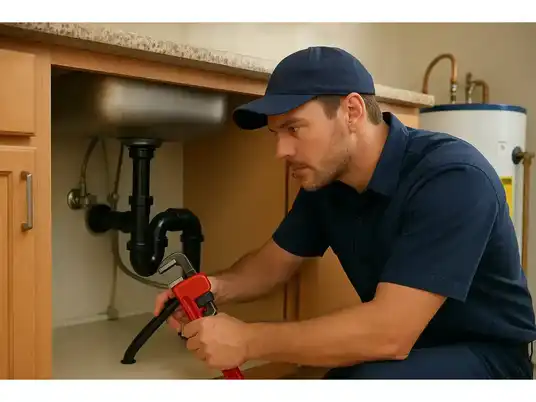 Keeping Fort Walton Beach Plumbing Installations Ahead of Hard Water Trouble article image