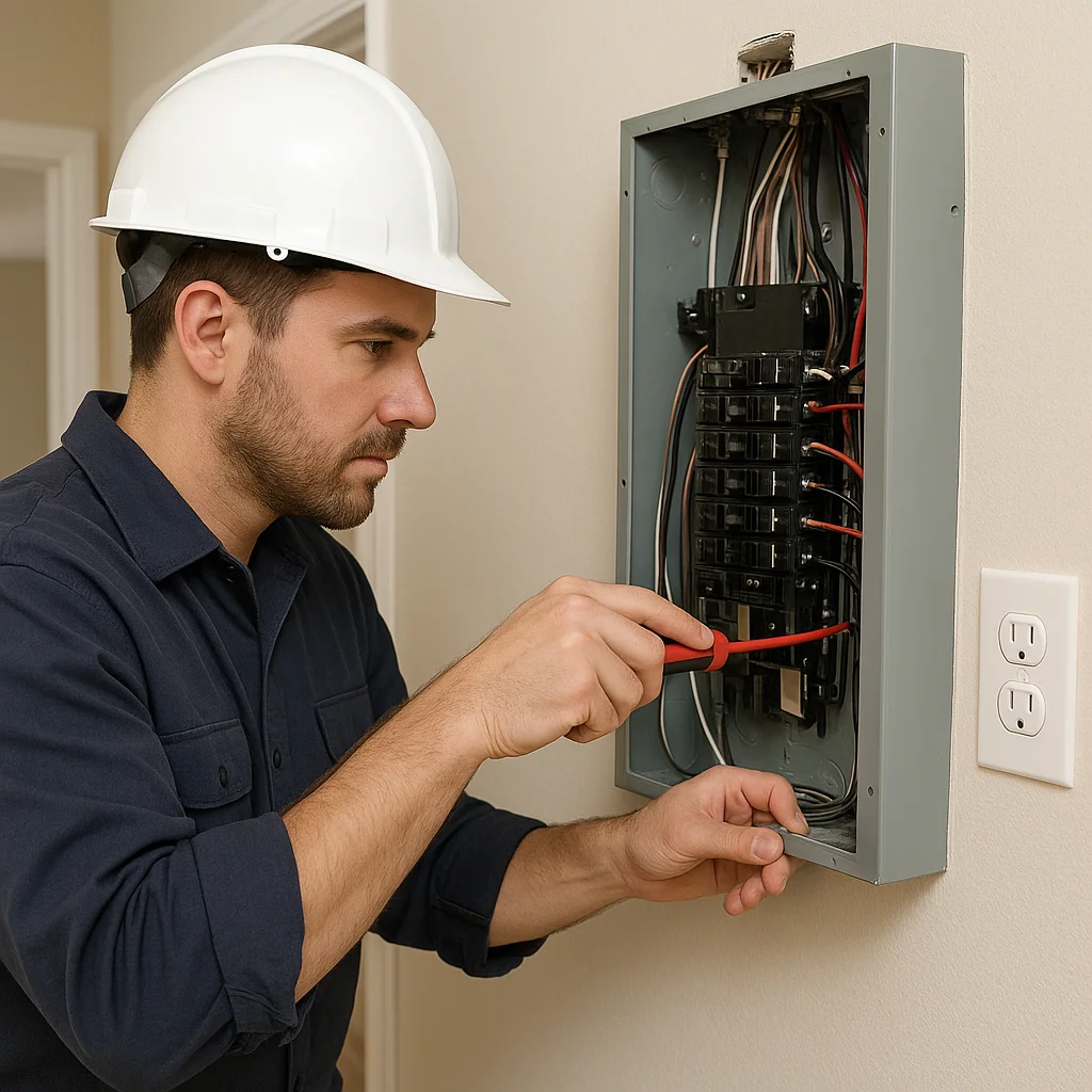 Keeping Niceville Homes Safer with Smarter Electrical Installation article image