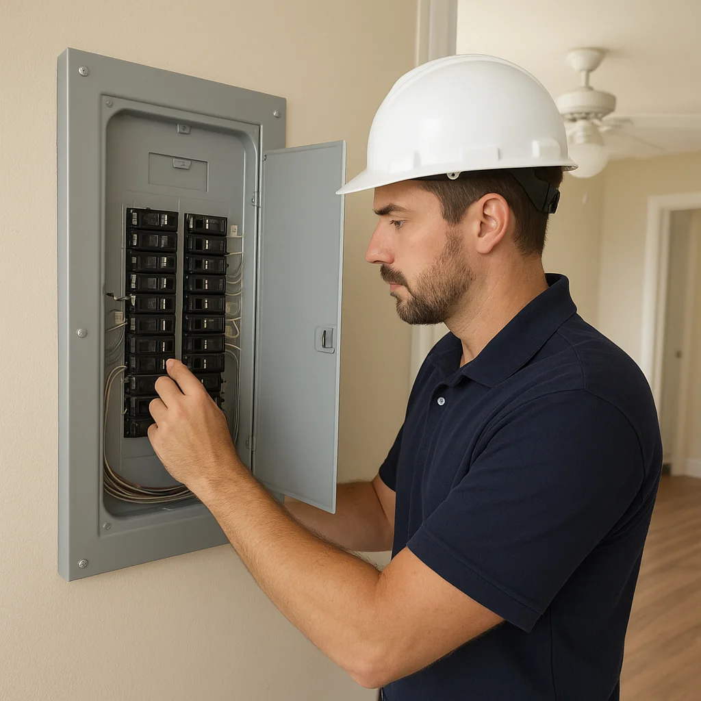 Keeping Ocean City Homes Powered Safely Through Smart Electrical Replacement article image