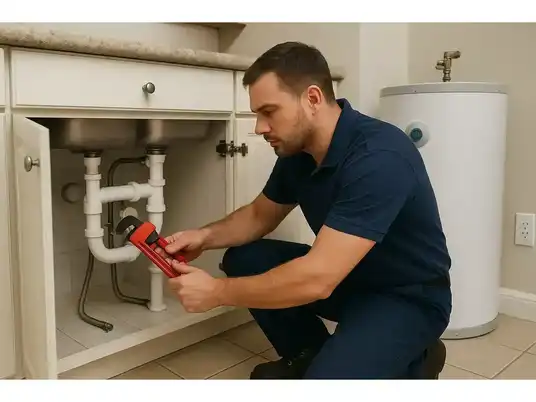 Keeping Upper Grand Lagoon Plumbing in Better Shape Around Hard Water article image