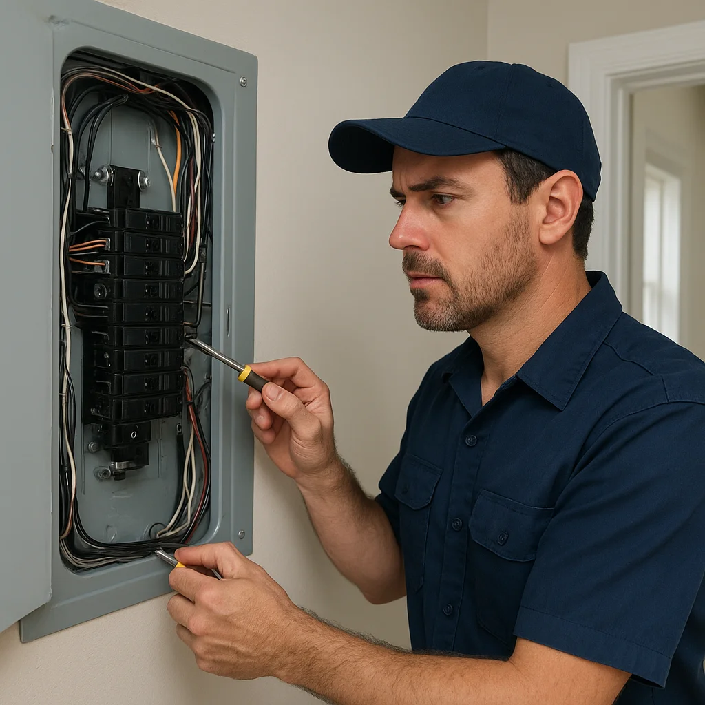 Lynn Haven Homes and the Electrical Panel Upgrades That Prevent Bigger Problems article image