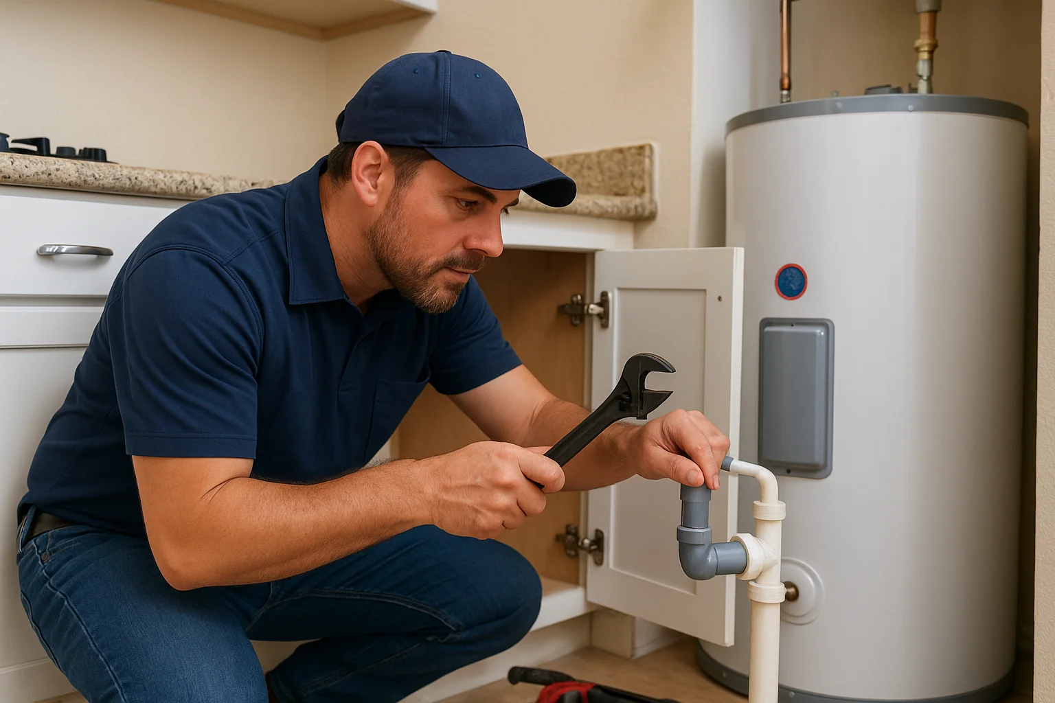 Planning Ahead for Water Heater Repair in Laguna Beach Homes With Hard Water article image