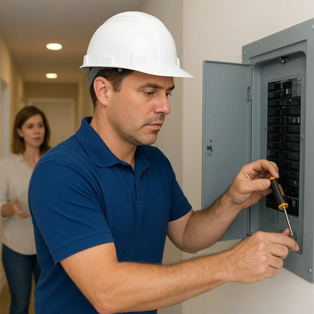 Planning Indoor Lighting in Blue Mountain Beach Before Small Electrical Problems Grow article image