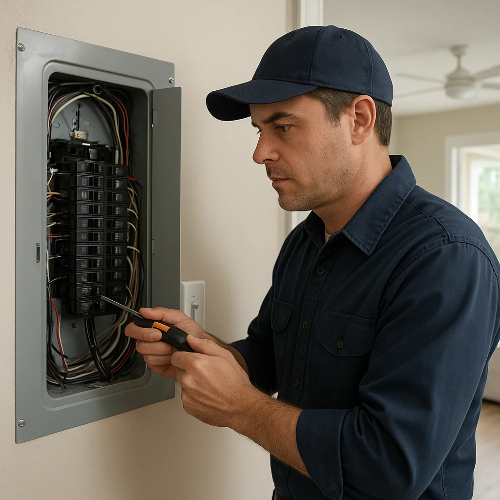 Practical Electrical Upgrades That Make Battery Backup Systems Work Better in Shalimar Homes article image
