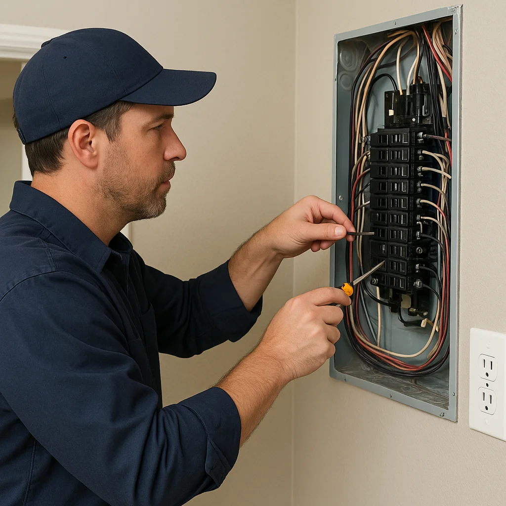 Preventive Electrical Service That Keeps Santa Rosa Beach Homes Ready for Every Season article image