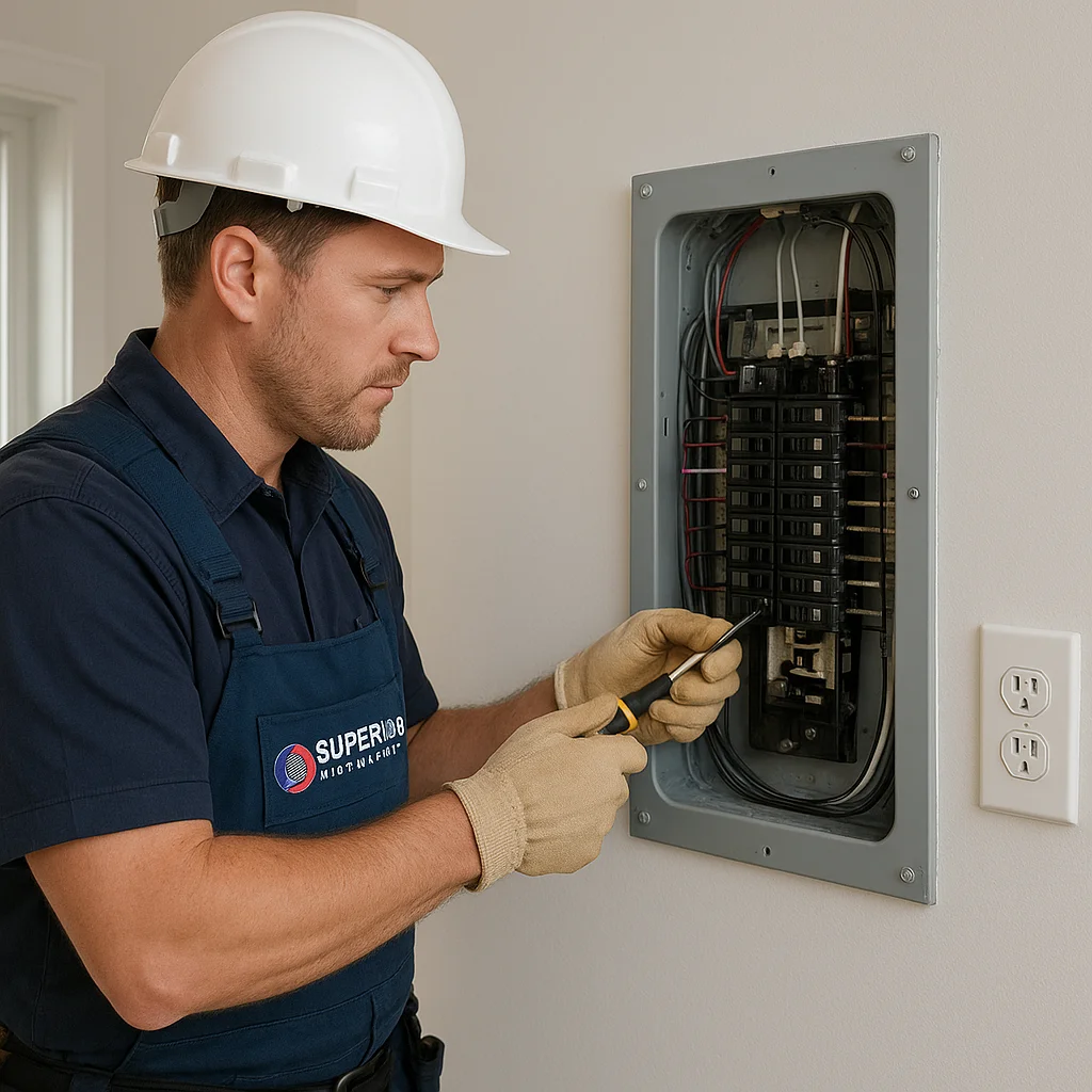 Reliable Home Power in Latitude Margaritaville Watersound Starts with the Right Electrical Service Plan article image