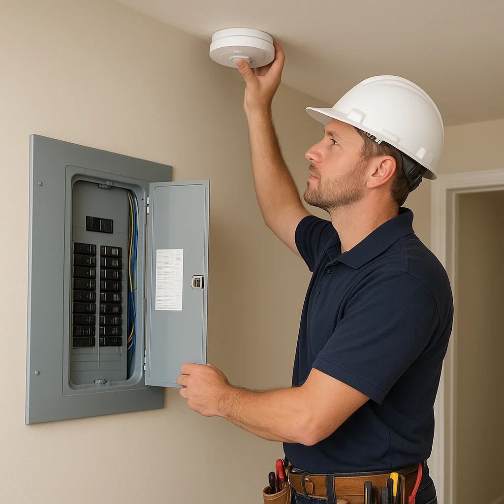 Safer Power at Home in Callaway Starts with Better Smoke and Carbon Monoxide Protection article image