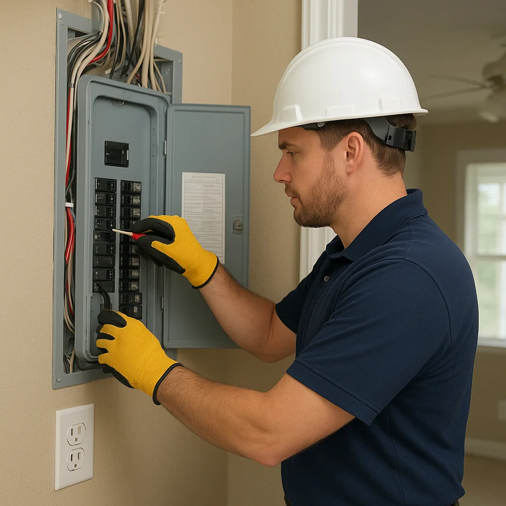 Smart Panels in Bluewater Bay: A Practical Homeowner Guide to Safer, Smarter Year Round Electrical Protection article image