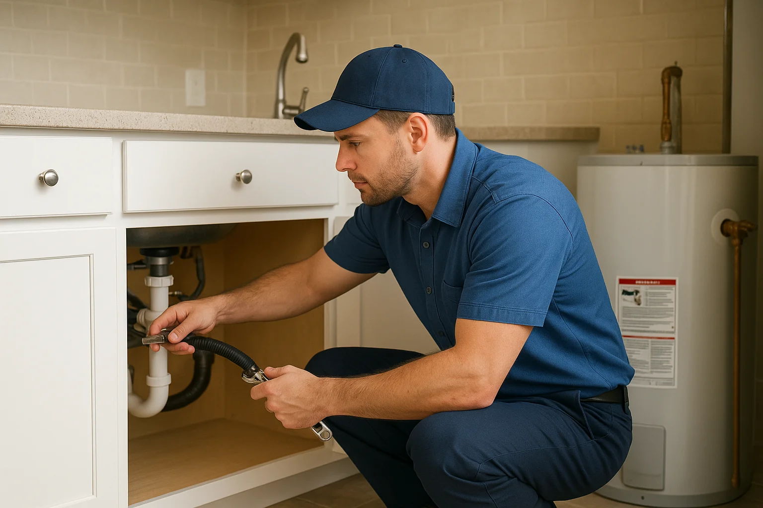 Smarter Plumbing Maintenance in Fort Walton Beach Starts with Flexible Financing
