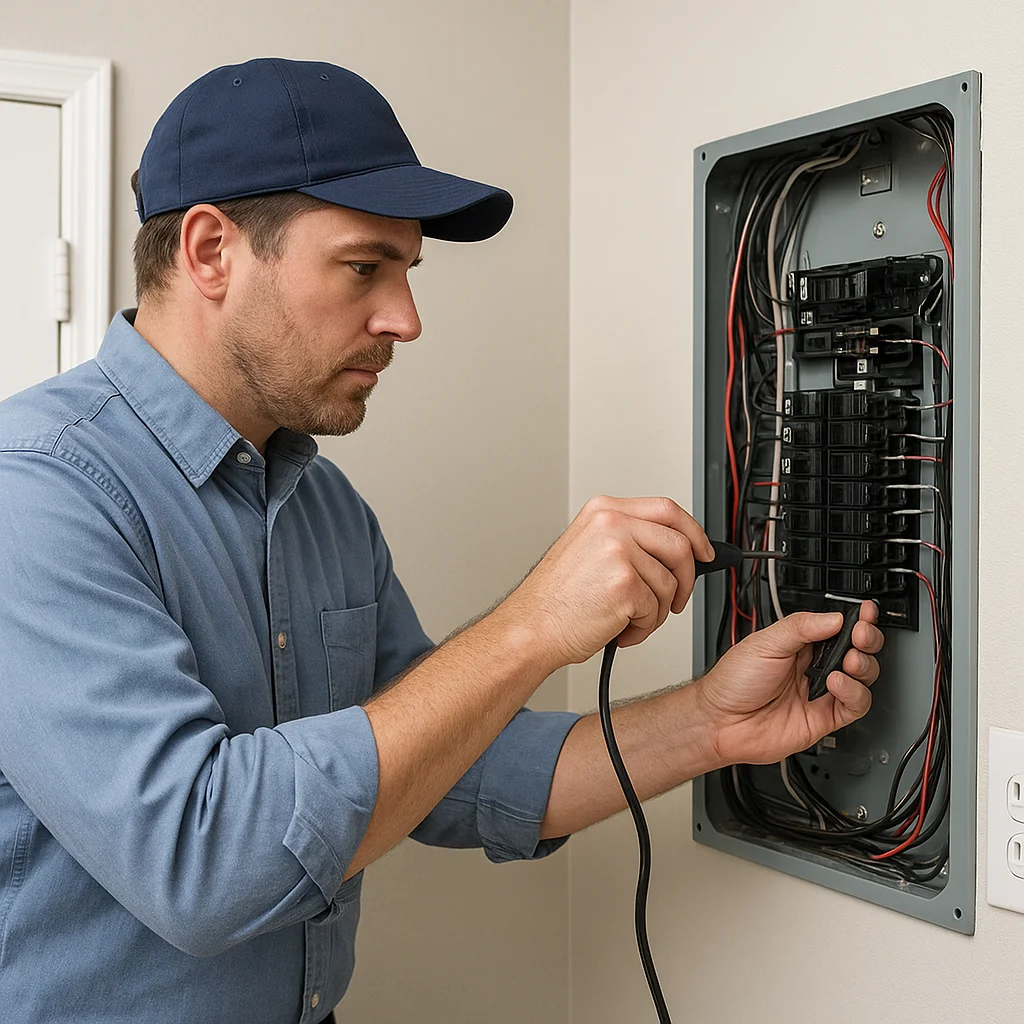 The electrical clues Panama City homeowners miss before a backup generator becomes essential article image