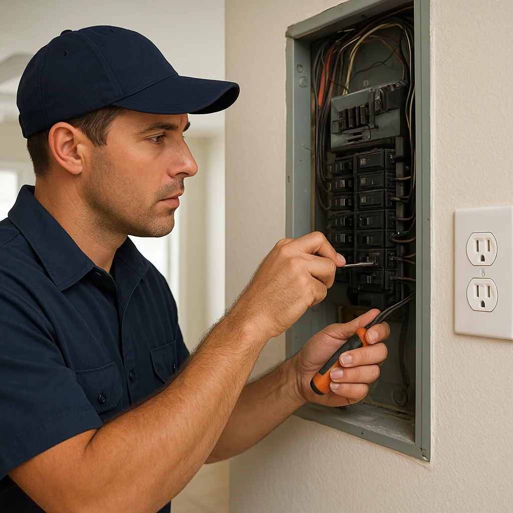 What Blue Mountain Beach Homeowners Miss When Electrical Financing Gets Complicated article image