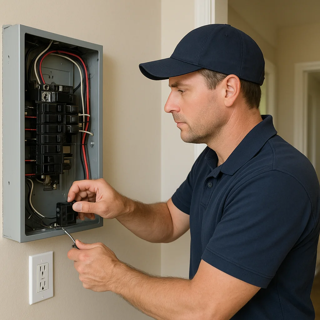 What Inlet Beach Homeowners Overlook About Electrical Inspections and Code Updates article image