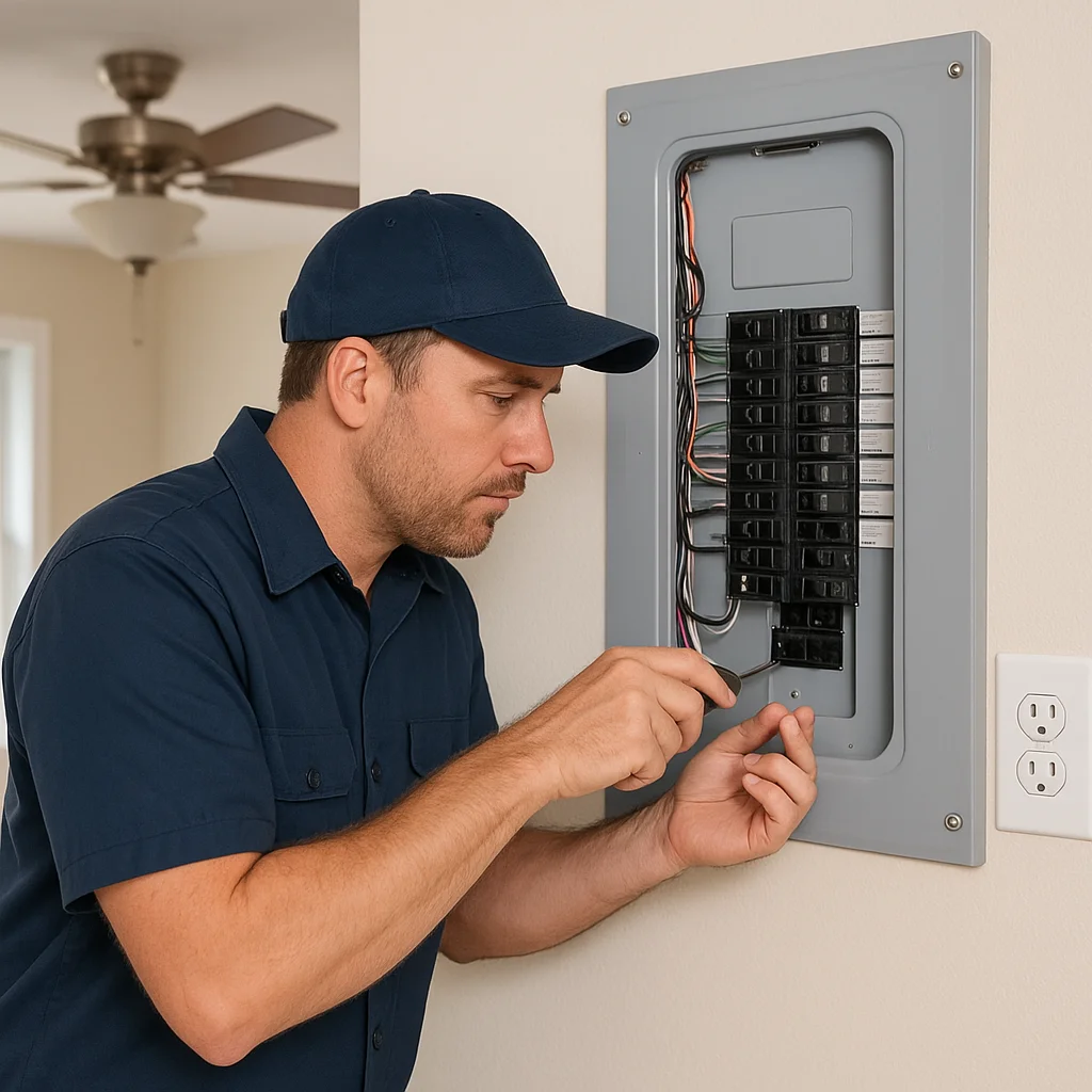 What Valparaiso Homes Often Overlook About Data Network Cabling and Electrical Reliability article image