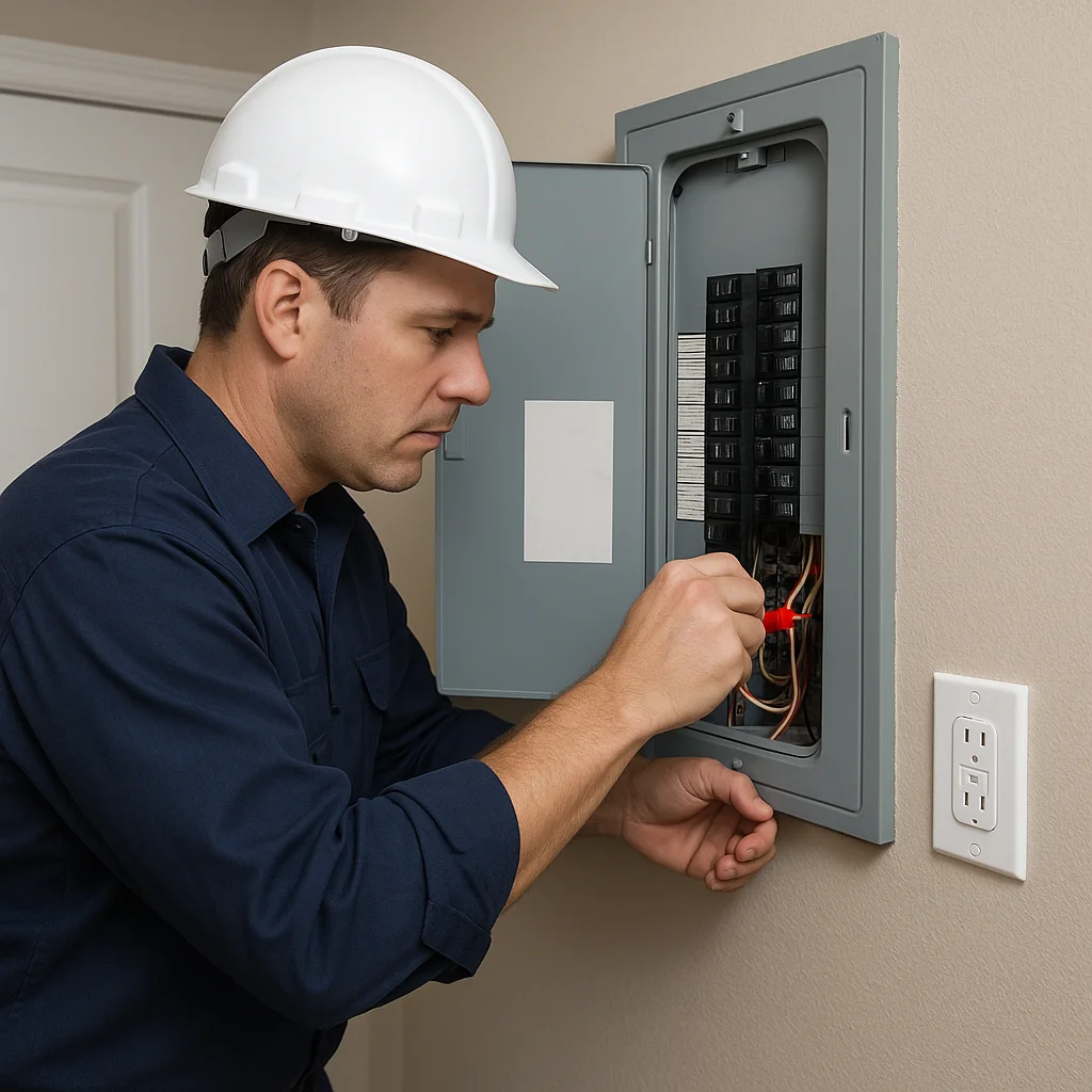 Why Electrical Installation Matters for Safer Homes in Cinco Bayou article image
