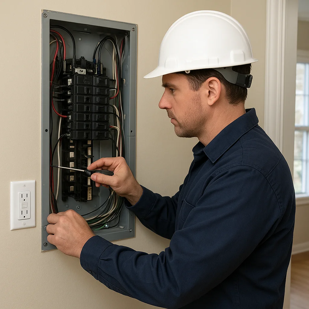 Why electrical upkeep matters for data network cabling in Bluewater Bay homes article image