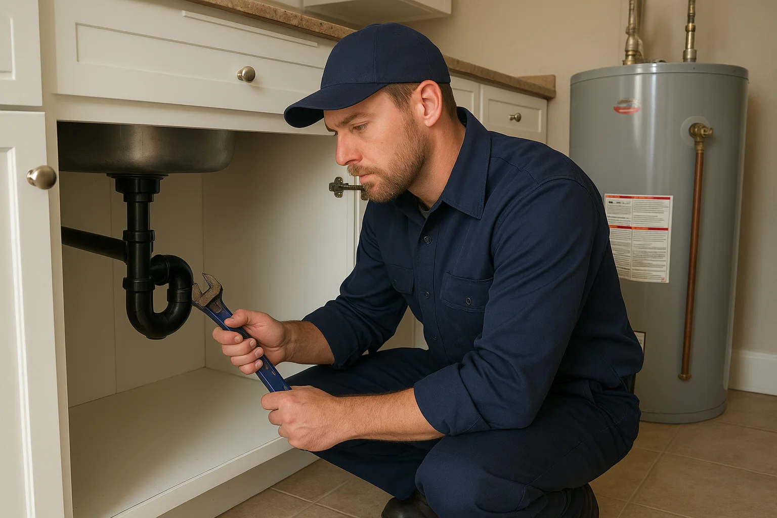 Why Leak Detection and Slab Leak Repair Matter in Hard Water Rosemary Beach Homes