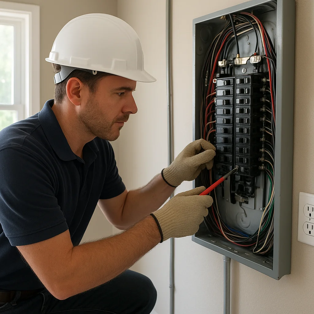Why Professional Electrical Service Matters for Whole Home Rewiring in Mary Esther article image