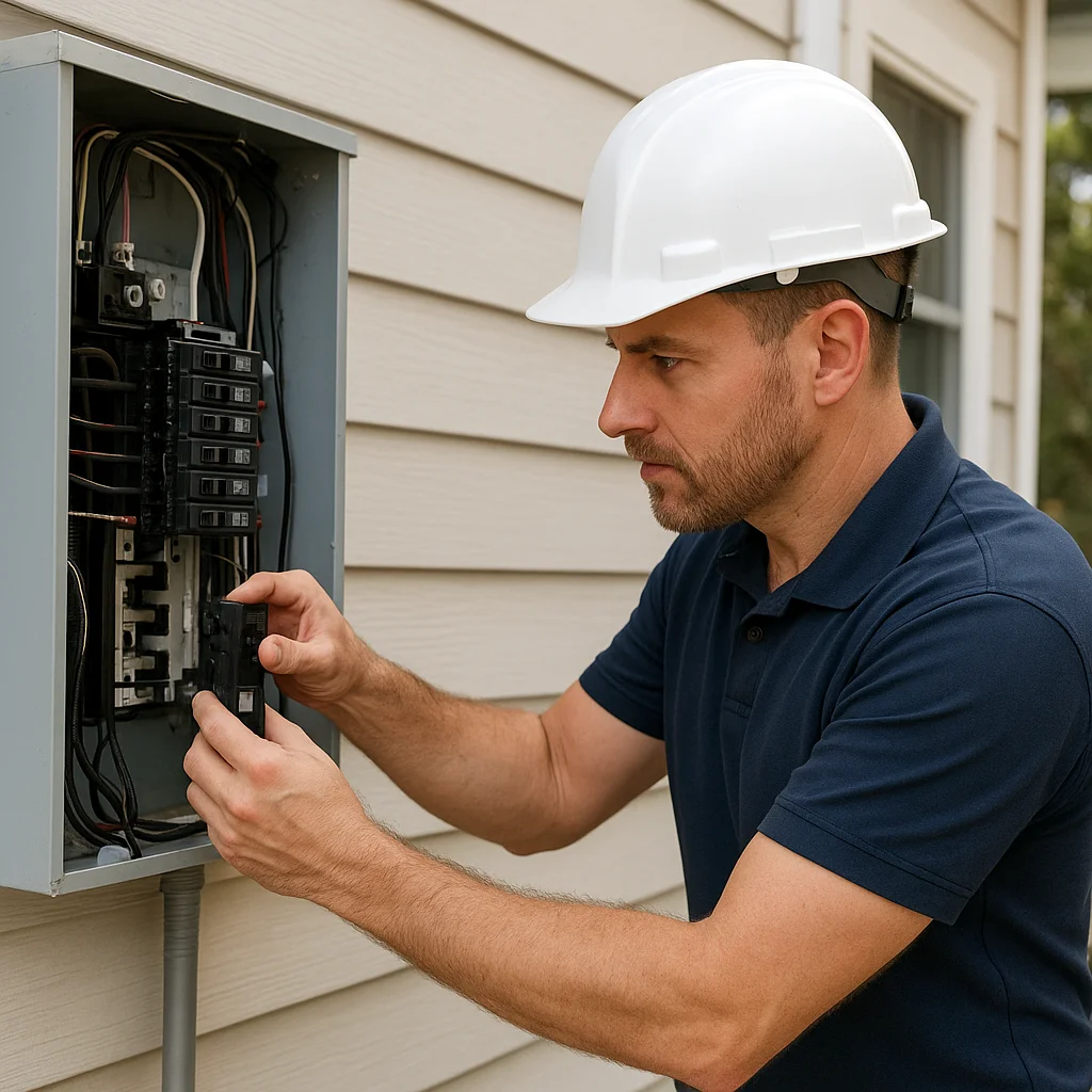 Why Security System Wiring Matters for Parker Homes Through Storm Season and Beyond article image