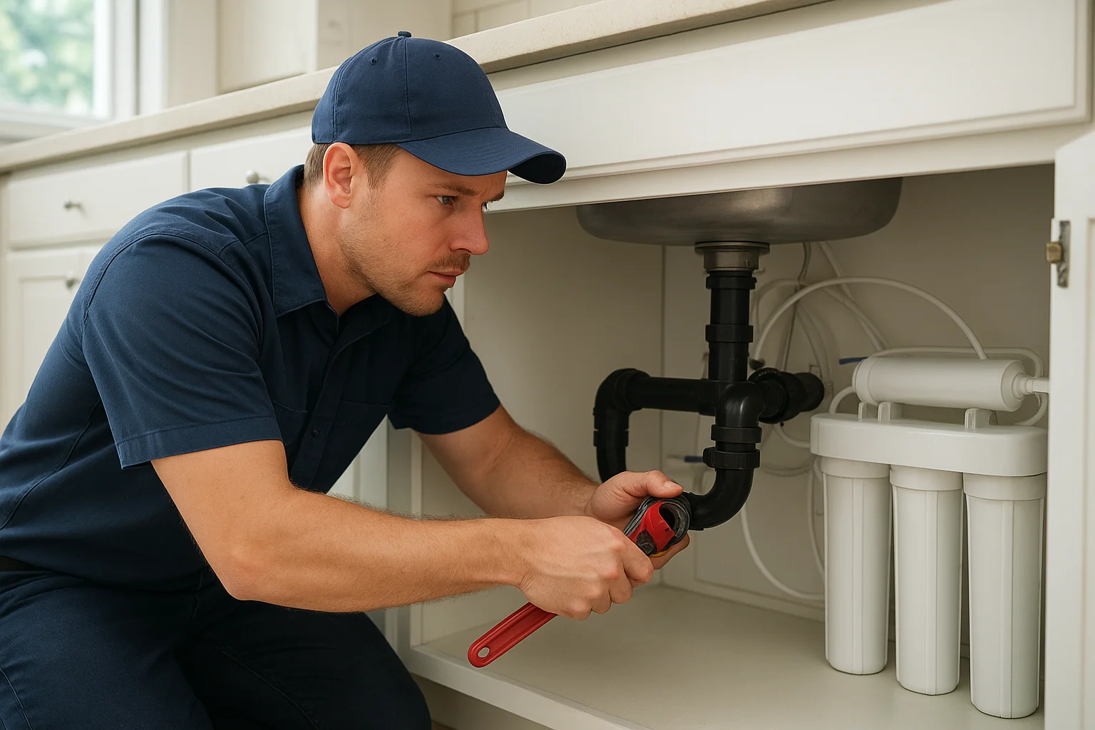 A Panama City Homeowner’s Guide to Reverse Osmosis Care That Keeps Costs Down